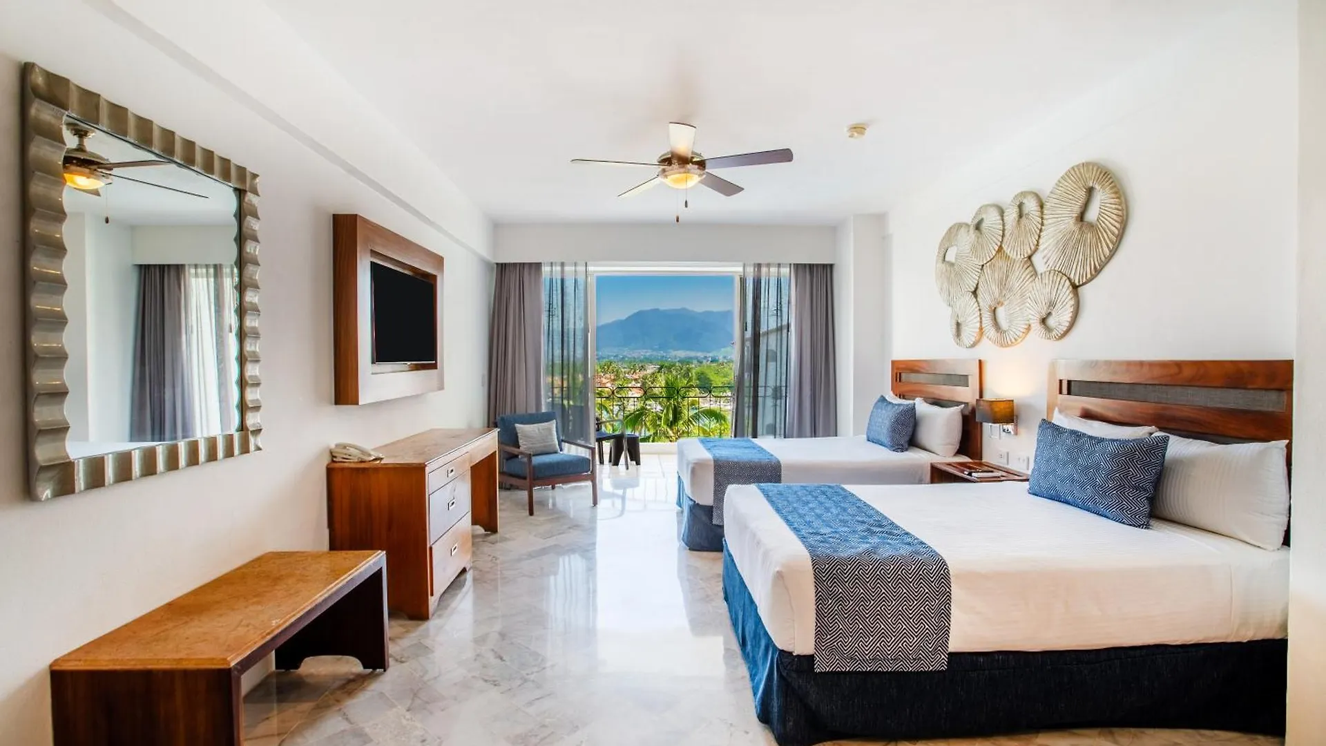 Vamar Vallarta All Inclusive Marina & Beach Resort Puerto Vallarta
