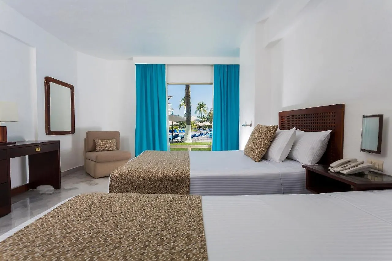 Vamar Vallarta All Inclusive Marina & Beach Resort Puerto Vallarta 4*,  Mexico