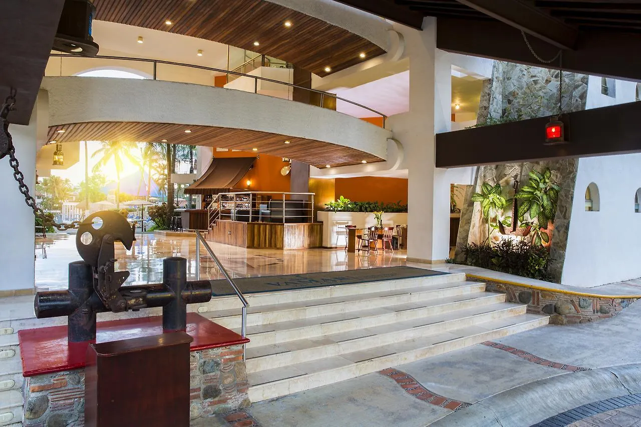 Vamar Vallarta All Inclusive Marina & Beach Resort Puerto Vallarta 4*,  Mexico